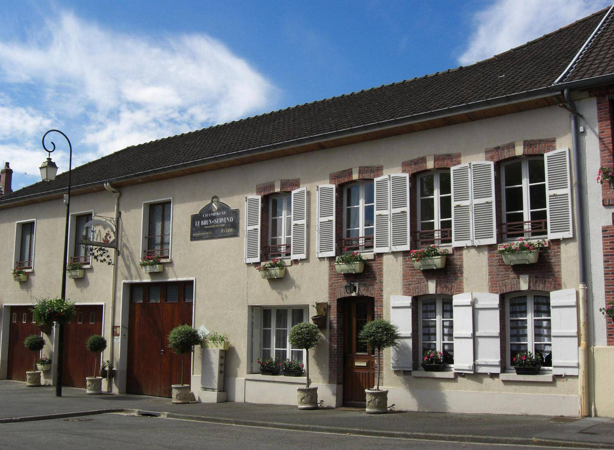 Champagne Le Brun Servenay
