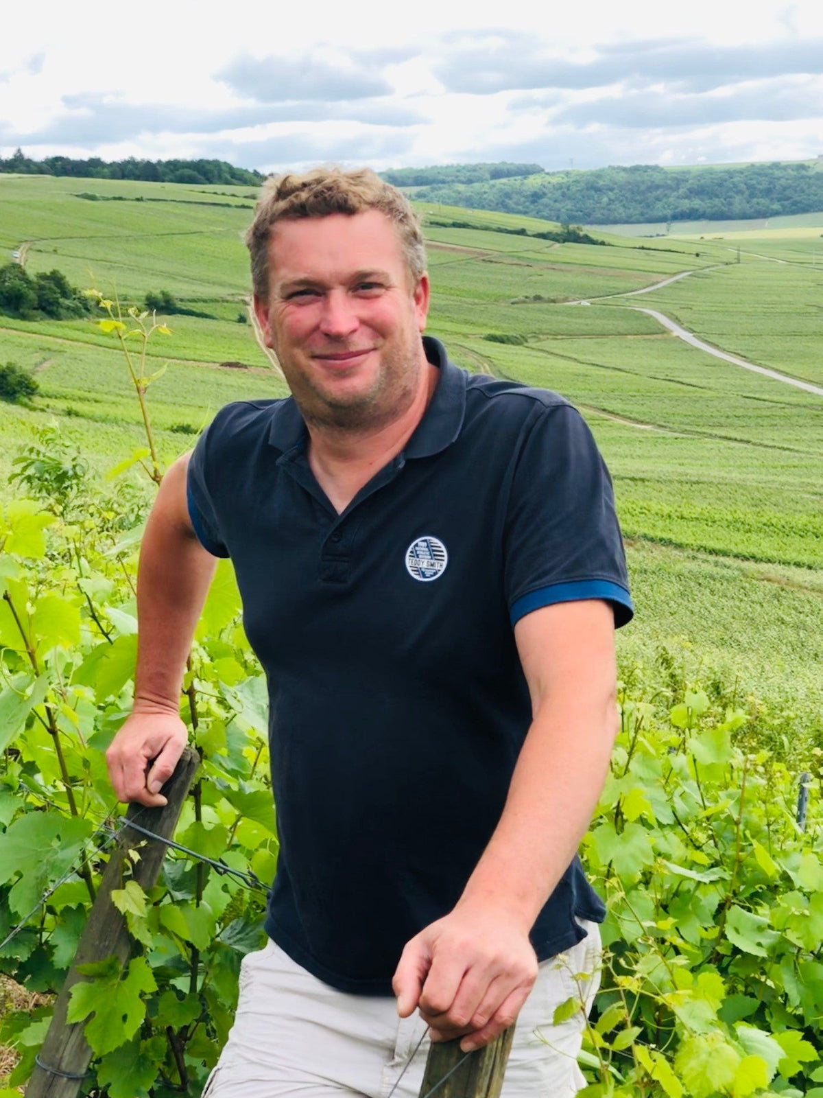 Champagne Olivier Marteaux