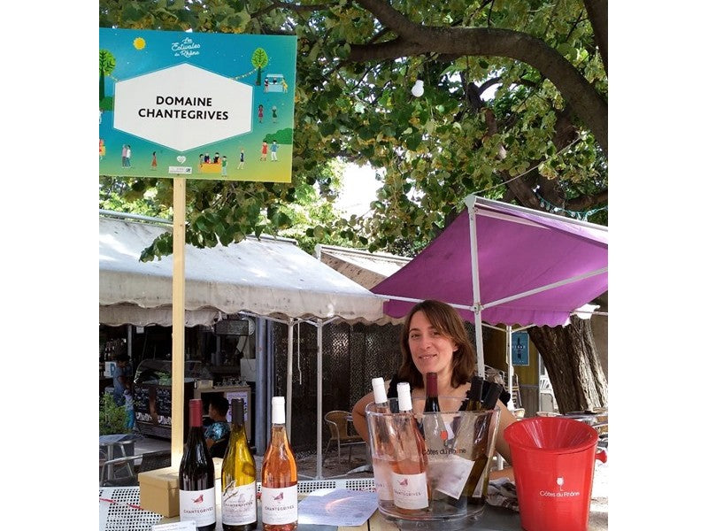 Domaine Chantegrives