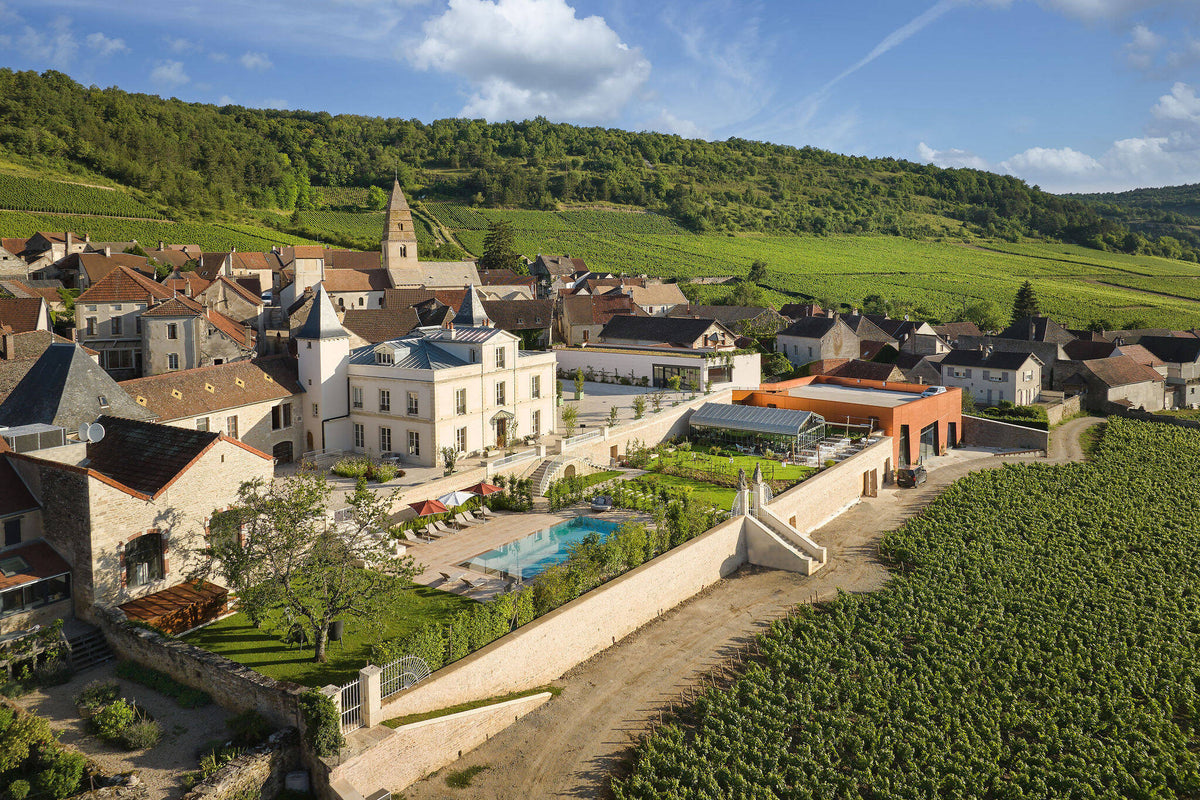 Maison Prosper Maufoux