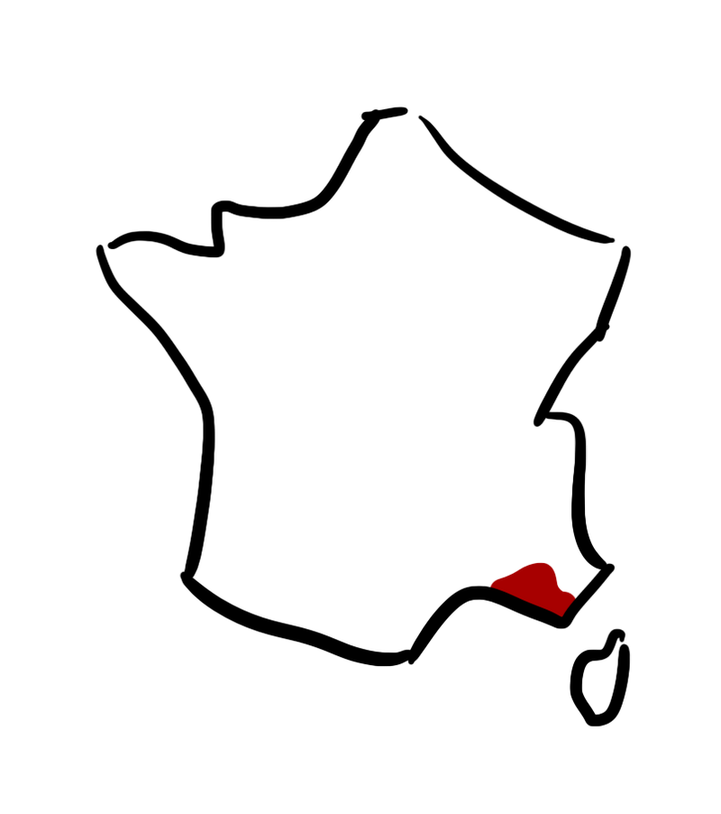 Région Provence
