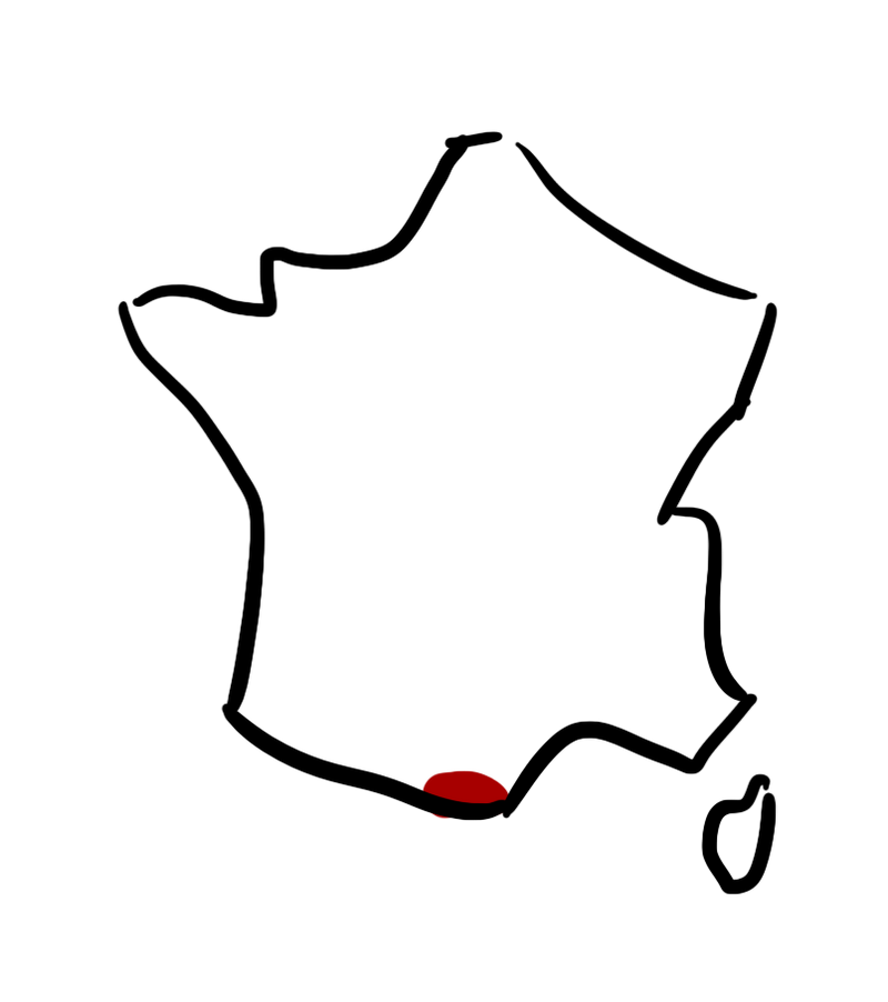 Région Roussillon