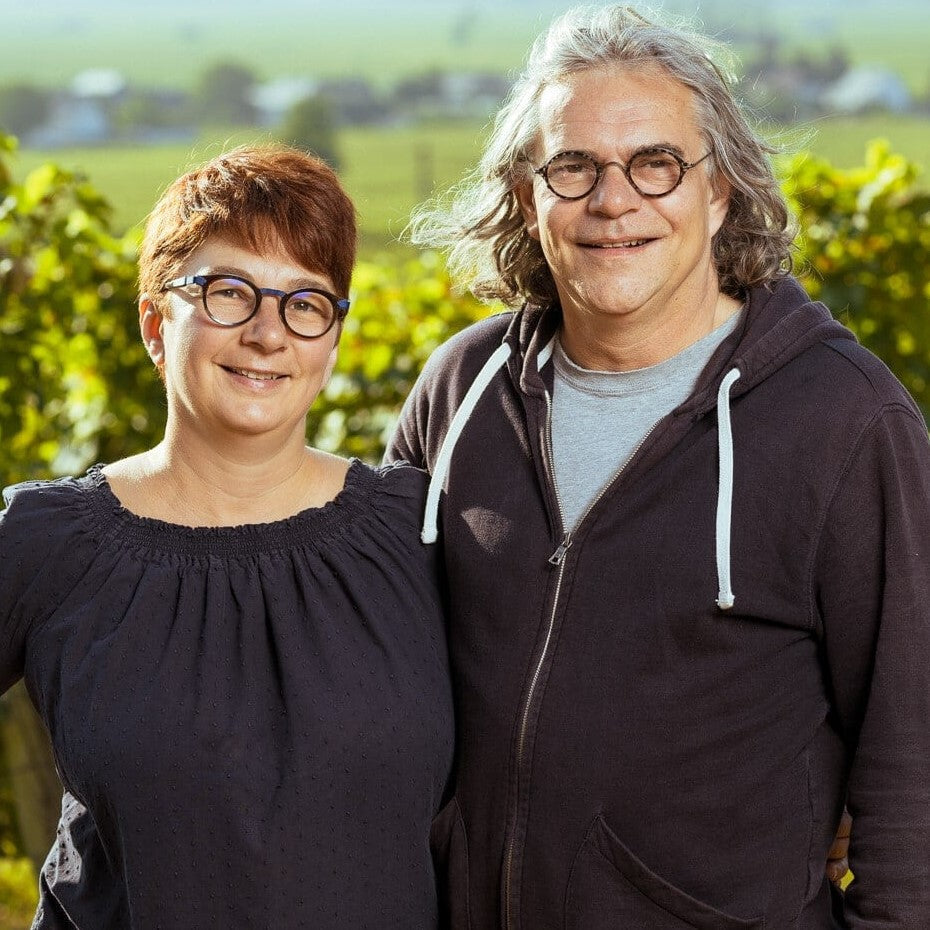 Domaine Amirault, le Clos des Quarterons