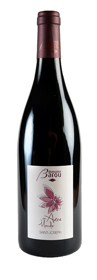 Saint-Joseph rouge Un Autre Monde 2024 | Domaine Barou