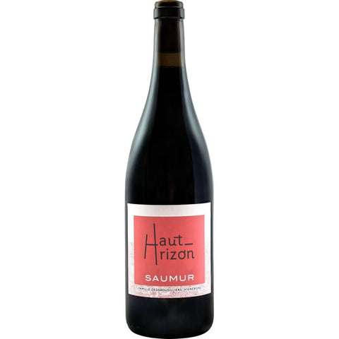 Hautrizon Saumur Rouge 2023
