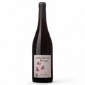 Bouteille de vin 100% Cabernet Breton 2022 du domaine Domaine Les grandes vignes