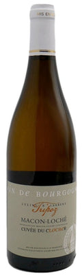 Cuvée Mâcon Loché Cuvée du Clocher du domaine Tripoz
