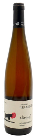 Cuvée Gewurztraminer demi-sec Taureau du domaine Neumeyer