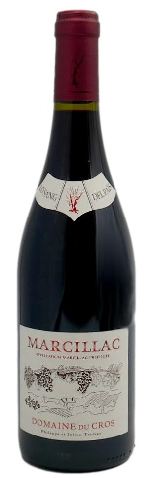 Cuvée Lo Sang del Pais du domaine Du Cros