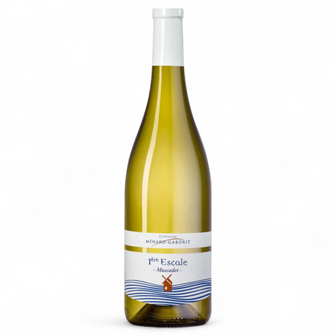 Bouteille de vin 1ère Escale 2025 du domaine Domaine Ménard Gaborit