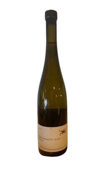 Riesling Grittermatte 2020