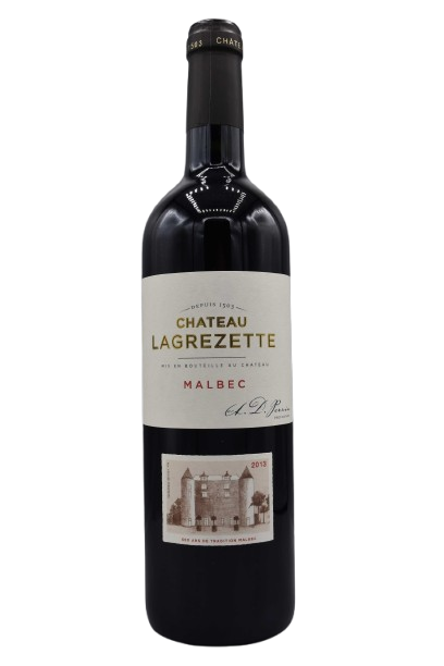 Château Lagrezette 2013