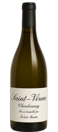 Cuvée AOP Saint Véran Robert Martin - Domaine de la Denante