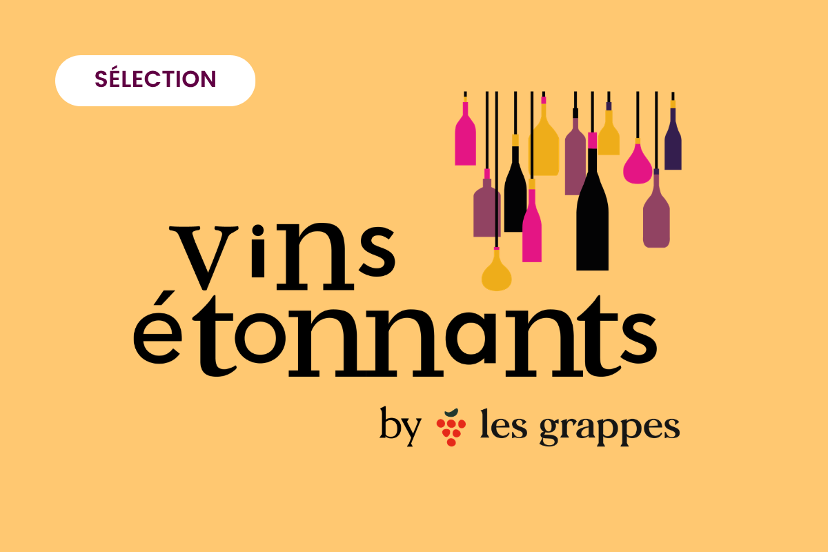 Le site Vins Étonnants