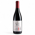 Bouteille de vin 6 Rah noirs 2022 du domaine Caves du Roussillon