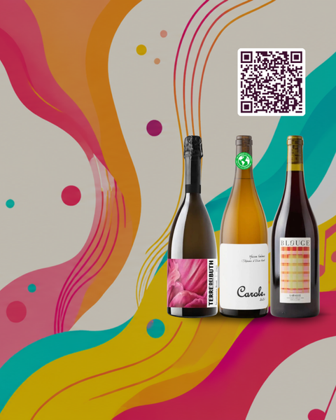 Les Grappes vous accompagne tout l'été