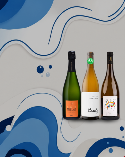 Vente flash : 10 cuvées incontournables jusqu'à -30%