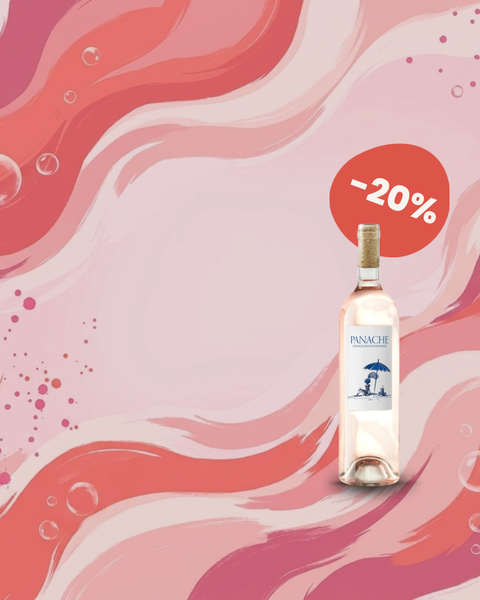 Our favorite rosé—perfect for this summer!