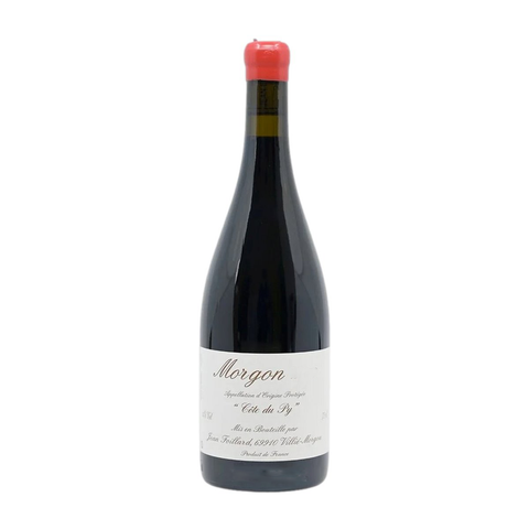 Morgon Côte du Py by Jean Foillard