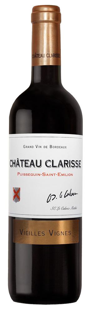 Puisseguin-Saint-Émilion Vieilles Vignes 2017