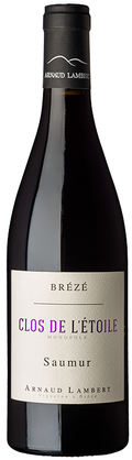 Cuvée Saumur Clos de l'Etoile du domaine Arnaud Lambert