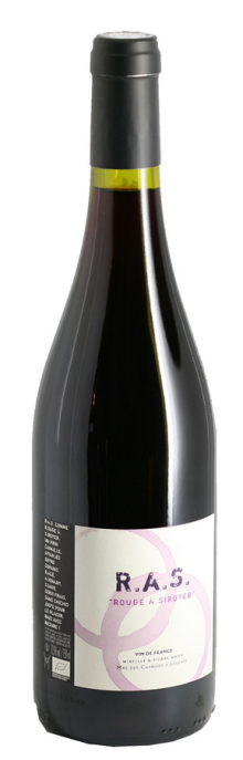 R.A.S. comme Rouge À Siroter 2022