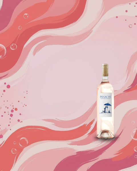 Our favorite rosé—perfect for this summer!