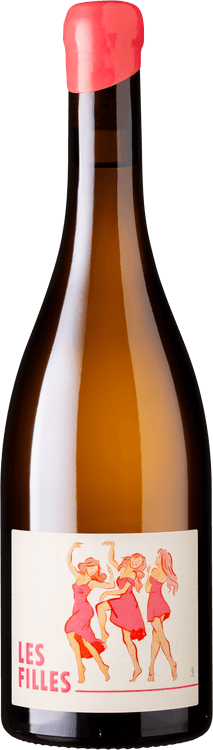 Cuvée Les Filles du domaine Partage - Gilles Berlioz