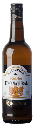 Cuvée Fino seleccion Robles du domaine Bodega Robles
