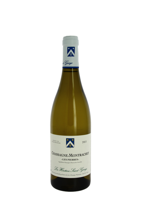 Chassagne Les Pierres 2021