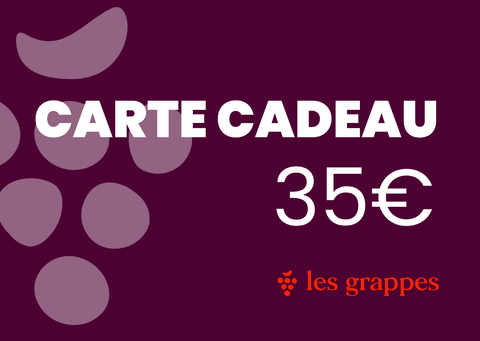 Carte cadeau