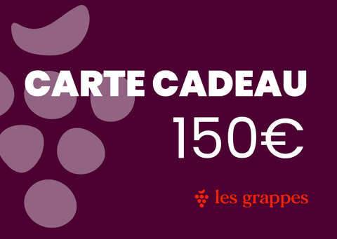 Carte cadeau