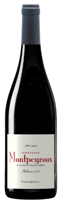 Cuvée Montpeyroux du domaine Jeff Carrel