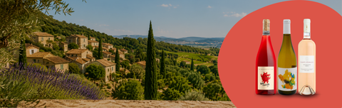 Summer is here—let's head to Provence!