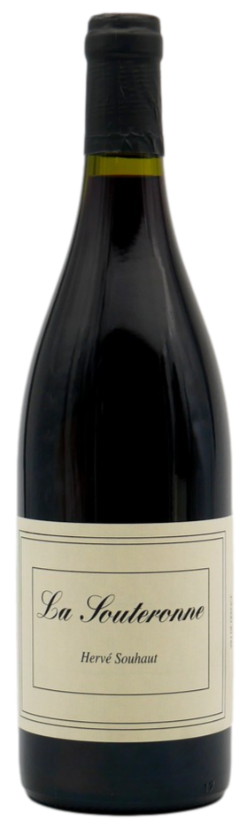 Cuvée La Souteronne du domaine Hervé Souhaut