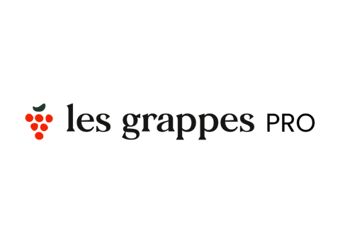 Launch of Les Grappes Pro, a service dedicated to professionals in the restaurant and retail industries