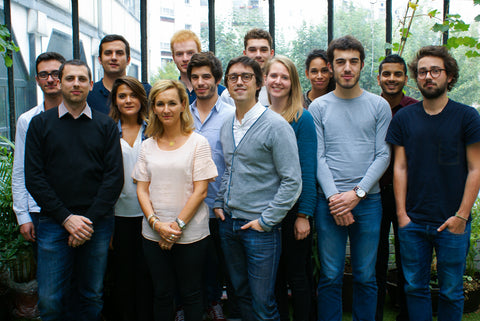 Les Grappes Raises 700,000 Euros from Private Investors