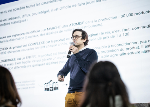 Les Grappes Raises 4 Million Euros from Demeter Investment Managers