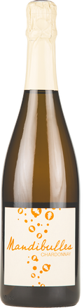 Cuvée Mandibulles du domaine Eric Chevalier