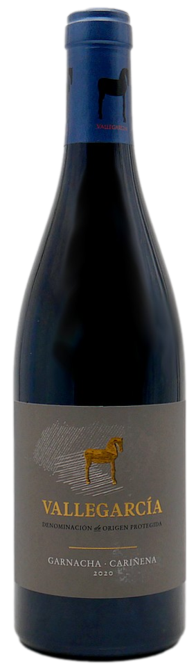 Cuvée Vallegarcía Garnacha - Cariñena du domaine Jean-Louis Denois