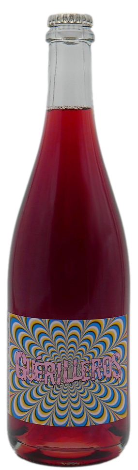 Cuvée Guerilleros du domaine Gilles Trouiller