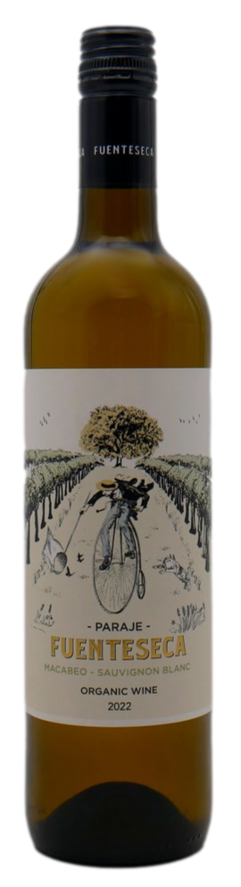 Cuvée Fuenteseca du domaine Jean-Louis Denois