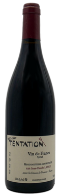 Cuvée Beaujolais-Villages Tentation du domaine Jean-Claude Lapalu