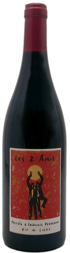 Cuvée Touraine Les deux Amis du domaine La Garrelière