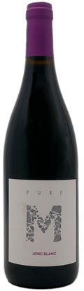 Cuvée Pure M du domaine Le Jonc Blanc