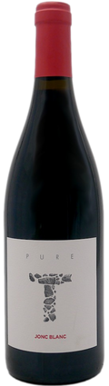 Cuvée Pure T du domaine Le Jonc Blanc