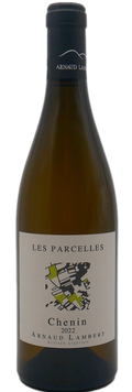 Cuvée Chenin Les Parcelles du domaine Arnaud Lambert