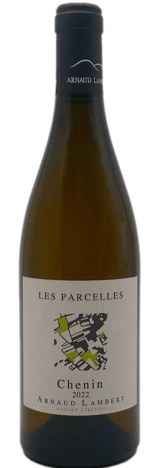 Cuvée Chenin Les Parcelles du domaine Arnaud Lambert
