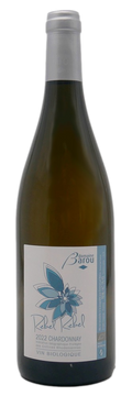 Cuvée Chardonnay Rebel Rebel du domaine Barou