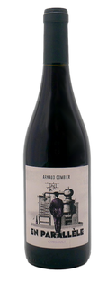 Cuvée Cinsault En Parallèle du domaine Jeff Carrel
